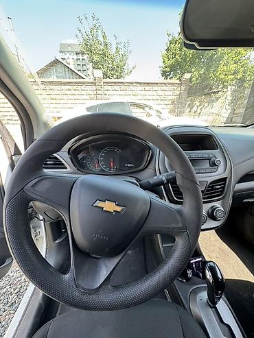spark 7: Chevrolet Spark: 2022 г., 1 л, Автомат, Бензин, Хэтчбэк — 9