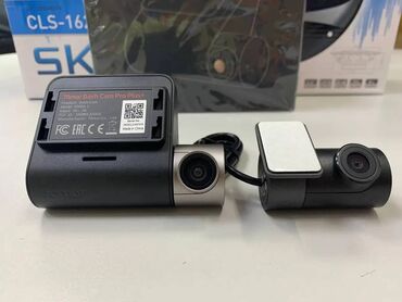 Videoreqistratorlar: Videoqeydiyyatçı "Xiaomi 70mai Pro Plus" (A500S) Brend: Xiaomi Model