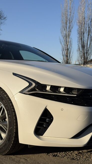 Kia: Kia K5: 2021 г., 2 л, Автомат, Гибрид, Седан — 4