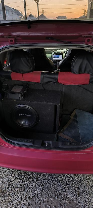 джаз авто: Honda Fit: 2002 г., 1.3 л, Хэтчбэк — 5