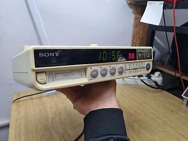 SONY ICF-C560L KUHINJSKI RADIO KASETOFON | Kuhinjski radio kasetofon