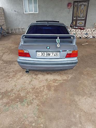 motolar: BMW 3 series: 1.8 l | 1994 il Kupe — 1