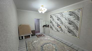 80000: 1 комната, 45 м², Асанбай мкр Элитка, 11 этаж, Евроремонт — 7