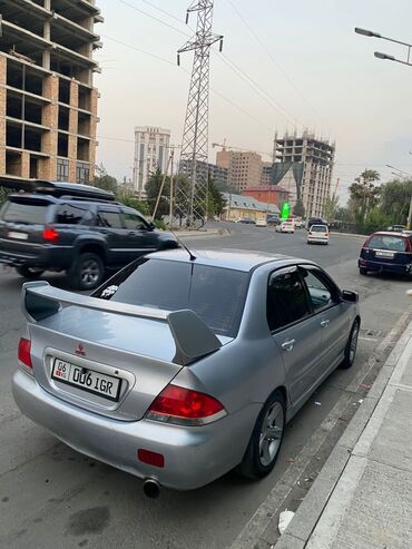мопед купить бу: Mitsubishi Lancer: 2004 г., 1.6 л, Механика, Газ, Седан