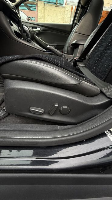 Ford: Ford Focus: 2016 г., 2 л, Робот, Бензин, Седан — 17