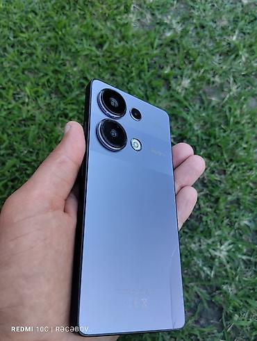 pişik şəkilləri çəkmək: Redmi Note 13 Pro, 256 GB, rəng - Mavi, Face ID, İki sim kartlı — 3