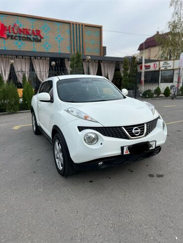 Nissan: Nissan Juke: 2015 г., 1.5 л, Автомат, Бензин, Кроссовер