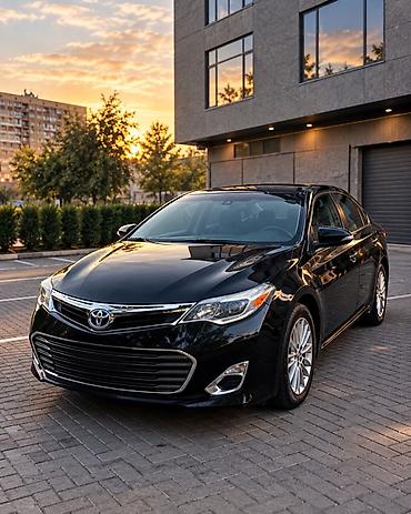 тайота 30: Toyota Avalon: 2015 г., 2.5 л, Автомат, Гибрид, Седан — 1