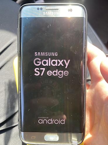 Техника и электроника: Samsung Galaxy S7 edge Duos (две SIM) - Серебристый корпус со — 7