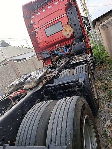 Тягачи: Тягач, Shacman, Бортовой — 10