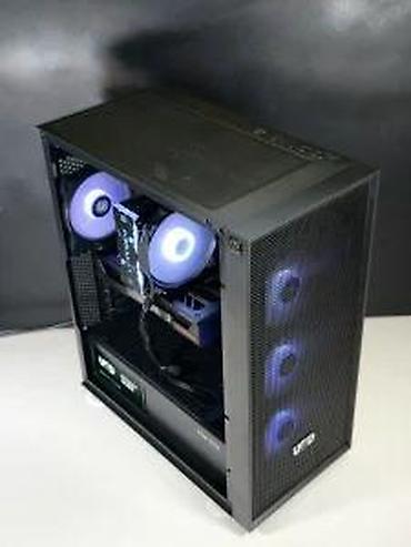 Desktop računari i radne stanice: Ryzen 5 7500F RX 9060XT B650 32GB 1TB - SM110PC. ✨ Prodaja i sklapanje — 3