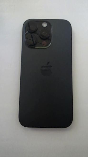 IPhone 16e, Б/у, 256 ГБ, Черный, 85 %