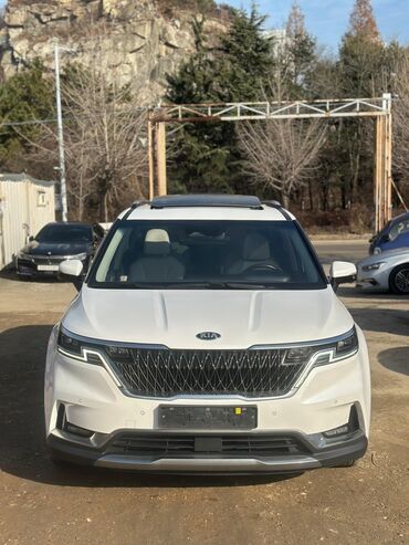Kia: Kia Carnival: 2020 г., Автомат, Минивэн — 1