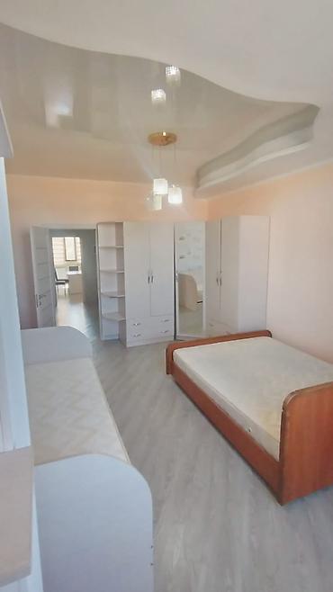 квартира джал мкр: 3 комнаты, 94 м², Элитка, 2 этаж, Косметический ремонт — 2
