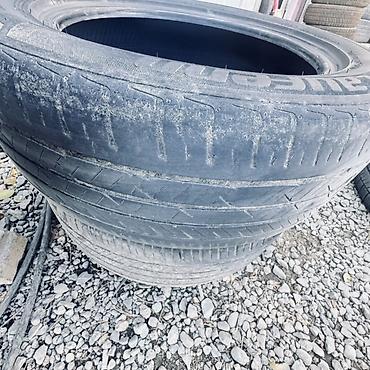 citroen c 4: Летние шины Laufenn S-fit AS - Размер: 215/55 R17 (указано на — 1