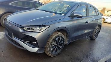 BYD: BYD : 2025 г., 0.1 л, Автомат, Электромобиль, Хэтчбэк — 7