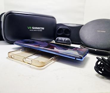 OnePlus: OnePlus 8 Pro, Б/у, 512 ГБ, цвет - Синий, 1 SIM, 2 SIM, eSIM — 10