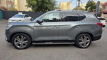 ssang: Ssangyong Rexton: 2019 г., 2.2 л, Автомат, Дизель, Внедорожник — 5
