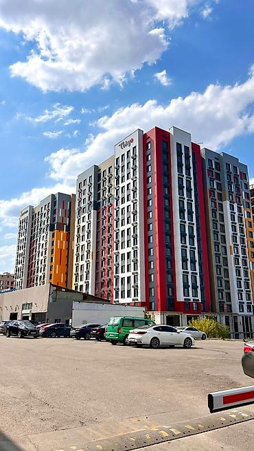 Батирлерди сатуу: 2 бөлмө, 47 м², Технопарк Элитка, 7 кабат, Дизайнердик оңдоо — 7