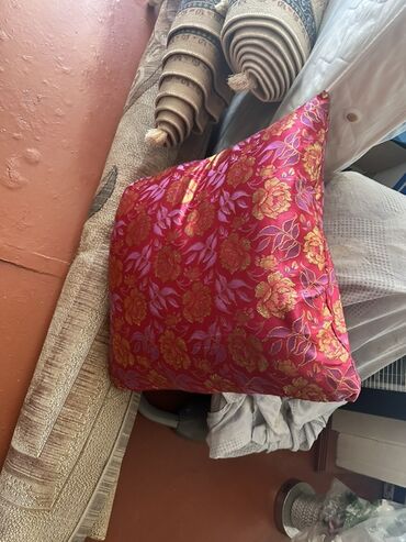 hamam dekoru: Yuxu üçün Yeni Sadə Lələk, tük Yastıq, Ödənişli çatdırılma