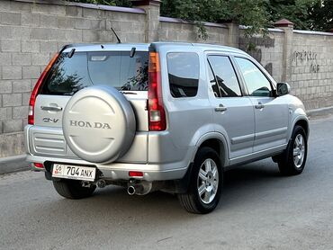 хонда херви: Honda CR-V: 2004 г., 2 л, Автомат, Бензин, Кроссовер