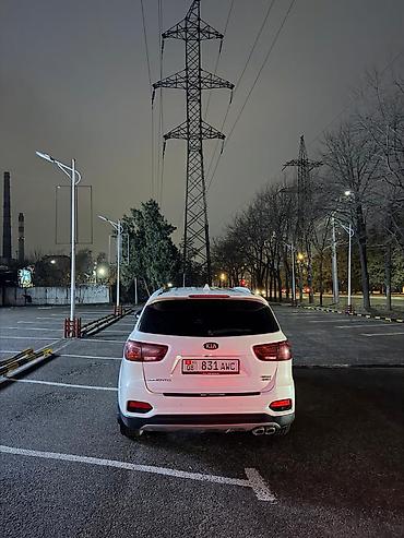 Kia: Kia Sorento: 2018 г., 2.2 л, Типтроник, Дизель at lalafo.kg — 4 Kia: Kia Sorento: 2018 г., 2.2 л, Типтроник, Дизель — 4
