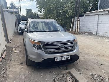 форд экспедишн: Ford Explorer: 2015 г., 3.5 л, Автомат, Бензин, Кроссовер — 6