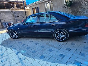 мерс сешка 2 4: Mercedes-Benz E-Class: 1998 г., 4.3 л, Автомат, Бензин, Седан — 5