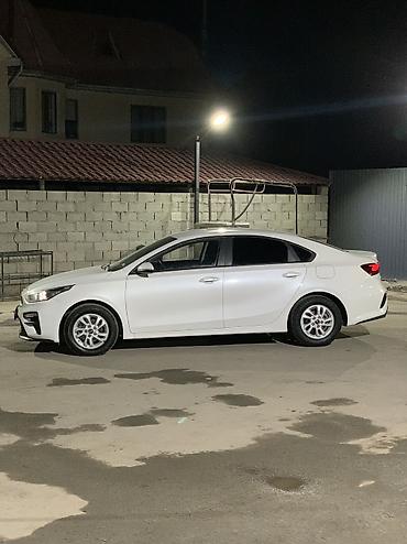 Kia: Kia K3: 2019 г., 1.6 л, Вариатор, Бензин, Седан — 2