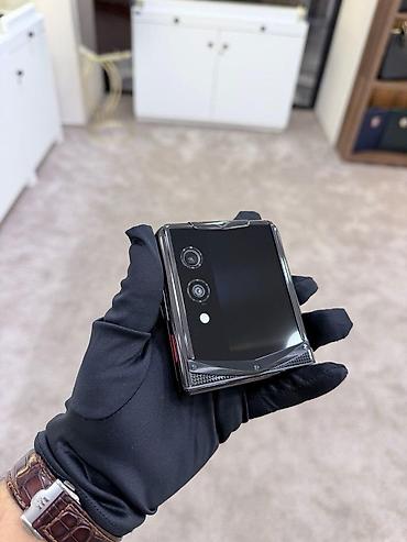 mix flip: Vertu 1 TB, rəng - Qara, Zəmanət — 8