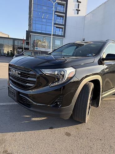 GMC: GMC : 2019 г., Автомат, Бензин, Кроссовер — 7