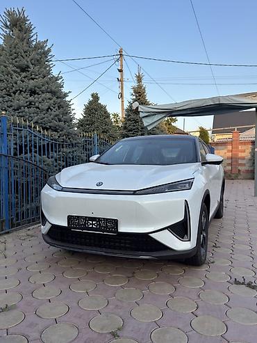 срочно прадаю: Dongfeng : 2026 г., Электромобиль, Кроссовер — 1