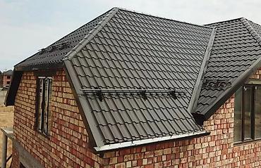 Металлочерепица: Профнастил металлочерепица сайдинг все для крыши оптом производим — 12