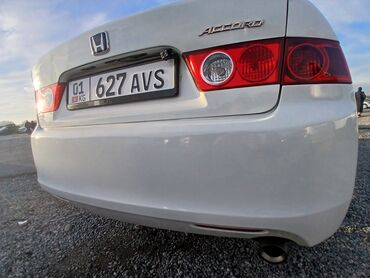 Honda: Honda Accord: 2003 г., 2 л, Типтроник, Бензин, Седан — 27