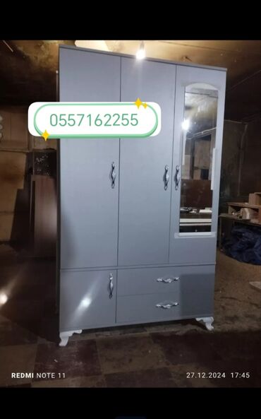 Dolablar: Yeni, Açılan, 4 qapılı Düz dolab, Dolab-asılqan, Türkiyə -da lalafo.az — 21 Dolablar: Yeni, Açılan, 4 qapılı Düz dolab, Dolab-asılqan, Türkiyə — 21