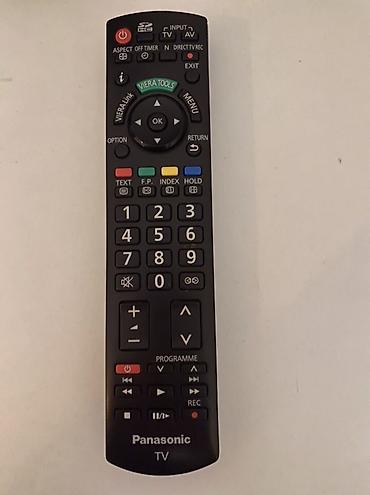 panasonic viera: Panasonic plazma televizor – model TX-PR42S10 - Ekran: 42 düym — 2
