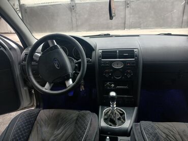 Ford: Ford Mondeo: 2002 г., 1.8 л, Механика, Бензин, Универсал — 7