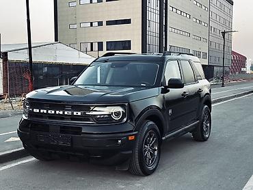 fit shuttle: Ford Bronco Sport: 2023 г., 1.5 л, Автомат, Бензин, Кроссовер — 2