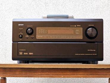 Pojačala i prijemnici: Denon AVC-A1SE AV surround pojačalo - THX Surround EX sertifikat - — 1