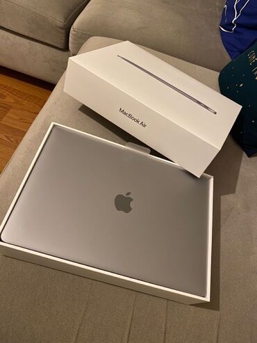 canon 750 d: İşlənmiş Apple MacBook, 13.5 ", Apple M1, 256 GB, Ünvandan götürmə