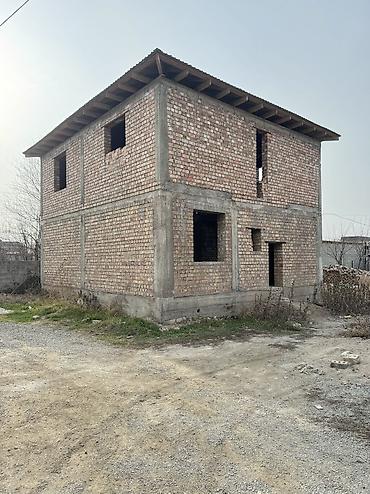 Продажа коттеджей и домов: ✨Продаётся дом под ПСО в с. Новопавловка (Бишкек)✨ 🏡 Характеристики： — 3