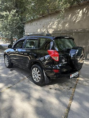 Ravon: Toyota RAV4: 2007 г., 2 л, Автомат, Бензин, Кроссовер — 4