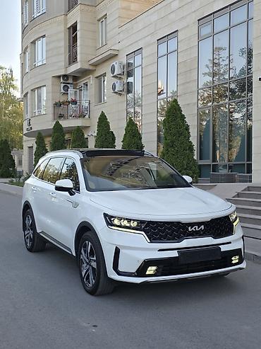 Kia: Kia Sorento: 2022 г., 1.6 л, Автомат, Гибрид, Кроссовер — 3