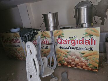 Digər restoran, kafe avadanlığı: Digər restoran, kafe avadanlığı
