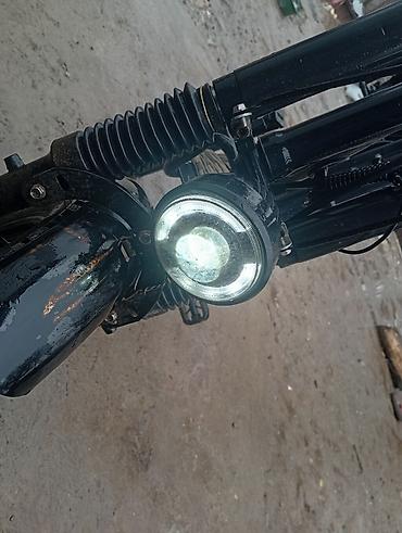 Электровелосипеды: Электровелосипед — 5