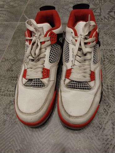 Кроссовки и спортивная обувь: Ботасы муж."Nike" размер 43 в отличном состоянии