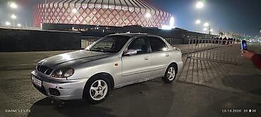 Daewoo Lanos: 2000 г., 1.5 л, Автомат, Бензин, Седан — 3