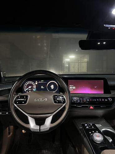 Kia: Kia K8: 2022 г., 2.5 л, Автомат, Бензин, Седан — 8