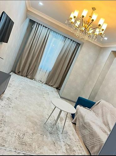 Продажа квартир: 2 комнаты, 70 м², Элитка, 10 этаж, Дизайнерский ремонт — 6