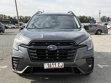 Subaru Ascent: 2023 г., Кроссовер